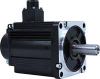 Contrôleur de moteur servo monophasé étanche 1,3 kW 3000 tr/min 380 V pour machine CNC, vente chaude