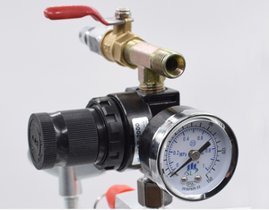 Portable Steel High Pressure <strong>Tank</strong> <strong>Paint</strong> With <strong>Paint</strong> Spray Guns - Product Image 5