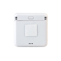 Thermomètre numérique LCD Hygromètre Mini hygromètre intérieur Bluetooth sans fil Hygromètre numérique