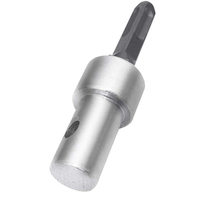 Vierkant bohrer Adapter Elektrischer Hammer Erd bohrer Anschluss adapter Für Erd bohrer Kopf verbinder Hammer bohrer - Product Image 5