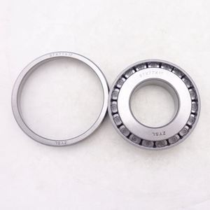 Rodamiento de rodillos cónicos no estándar de 37*77*17mm - Product Image 3