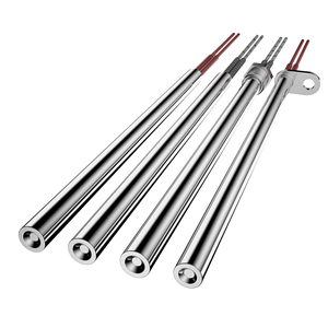Elemento calefactor de un solo extremo de 220V de acero inoxidable para horno de mufla, varilla calefactora para horno de resistencia - Product Image 2