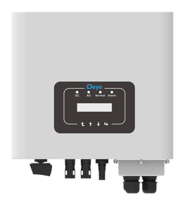 Onduleur solaire monophasé Deye haute efficacité 3.6-6.2kW avec <span class=keywords><strong>2</strong></span> MPPT, connecté au réseau, IP65 WIFI SUN-3.6/<span class=keywords><strong>4</strong></span>/<span class=keywords><strong>4</strong></span>.<span class=keywords><strong>2</strong></span>/<span class=keywords><strong>4</strong></span>.6/5/5.<span class=keywords><strong>2</strong></span>/6/6.2K-G05P1-EU-AM2 - Product Image 4