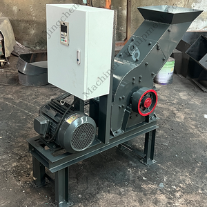 Frantoi a martello efficienti e di facile utilizzo per officine di riciclaggio su piccola scala - Product Image 3