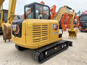 Mini excavatrice utilisée Cat 305.5E JAPAN ORIGINAL 5.5ton pelle d'occasion de haute qualité avec un prix bon marché à vendre en Stock - Product Image 2