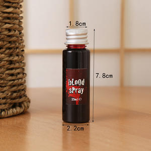 Sangre Artificial para Fiestas, Fácil de Aplicar, Colorante Alimentario, Plasma de Agua, Sangre Falsa para Halloween, Gran Venta en Ama-zon - Product Image 6