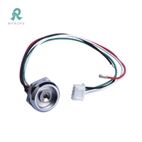 Lecteur RFID pour lire les informations du conducteur