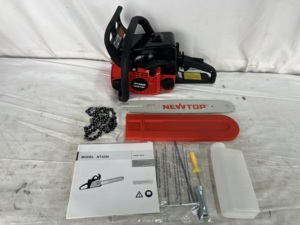 Motosierra de Gasolina <span class=keywords><strong>STIHL</strong></span> MS180 de 32CC de Gran Calidad con Barra de 14''/16'', Ligera y de Fácil Arranque para Mantenimiento de Granjas y Jardines - Product Image 3