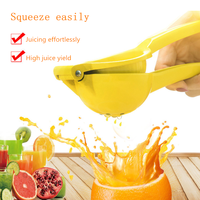 2024 vente chaude nouveau Design Portable ménage manuel Mini fruits citron presse-agrumes petit presse-agrumes multifonctionnel