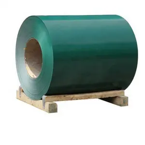 Ral Color PPGI PPGL Sheet Price RAL Color Coated Steel Coil Pre Painted DX51D Galvanized Steel Coil