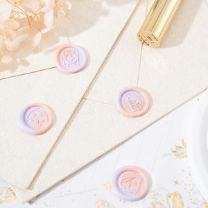 Tête de joint de peinture personnalisée motif de logo forme spéciale plaque signalétique en laiton en relief ensemble complet pour la décoration en gros - Product Image 5