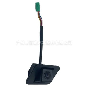 Caméra de recul Geely Boyue, résolution 480x600, DC 12V, aide au stationnement avec fonction de lignes de guidage - Product Image 5