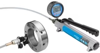 Roulement hydraulique HMVC 190E de haute précision 100% original avec filetages M50x1.5, outils pour roulements HMVC 190E