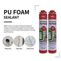 Mousse isolante polyuréthane blanche A1 A2 750ML, imperméable, à usage général, pour le travail du bois – Vente directe usine Vietnam