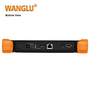 वांगलू टॉप X9-MADH प्रो सीटीवी टेस्टर 8mp tv 8mp ci 5mp hd डिजिटल मल्टी-मीटर 4k कैमरा टेस्ट - Product Image 5