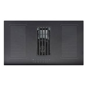 Table de cuisson à <span class=keywords><strong>induction</strong></span> Flex Zone avec hotte aspirante 90cm 7200W Table de cuisson à <span class=keywords><strong>induction</strong></span> à ventilation intégrée - Product Image 1