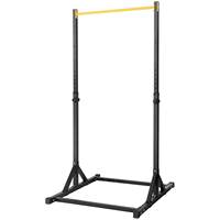 Équipement de fitness multifonctionnel Portable en acier Station de traction pour adultes Support de barre de traction pour la maison