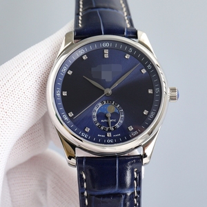 2026 New Couple Watch Fashion Simple <b>Digital</b> Stainless Steel Leather Men's and Women's <b>Clock</b> Watch Jewelry - Product Image 4