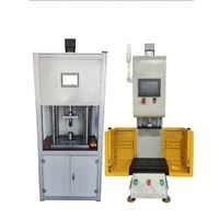 Presse hydraulique à colonne unique 380V, commande numérique, haute précision, facile à utiliser, faible coût d'entretien