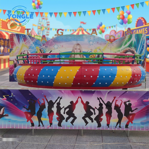 Precio de Fábrica: Atracciones Móviles de <span class=keywords><strong>Discoteca</strong></span> para Parques de Atracciones o en Venta - Product Image 1