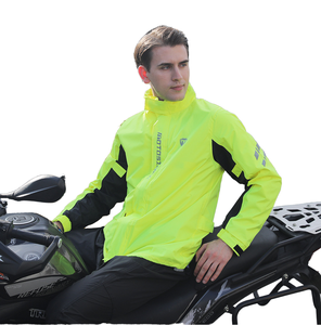 Wholesale Factory Supply <strong>Nylon</strong> Soft Impermeable Waterproof <strong>Raincoat</strong> Suit for Girls for Motorcycle Rain Wear Hiking Riding Travel - Product Image 4