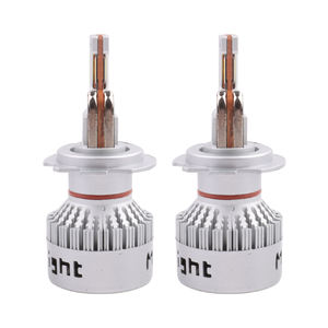 170W 20000LM 6500K <span class=keywords><strong>P7</strong></span>สูงสุด H7หลอดไฟหน้า LED ไฟสูงสุดสว่างมาก - Product Image 5