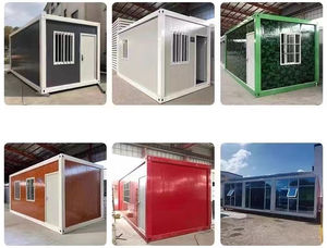 Aggiornare la <span class=keywords><strong>casa</strong></span> contenitore pieghevole di nuova generazione in acciaio di buona qualità - Product Image 6