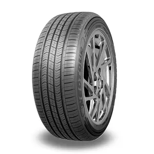 NEOTERRAr tyre supplier made in Thailand 195/55R15 hot sale all weather traction good price PCR passenger car tires 17inch