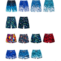 Shorts de plage OEM à séchage rapide pour hommes, été, natation, amples, grandes tailles, unisexes, avec cordon de serrage, légers et respirants