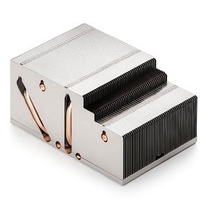 Dissipateur thermique de processeur de serveur OEM <span class=keywords><strong>ProLiant</strong></span> 780977-001 769018-001 avec ailettes en aluminium pour <span class=keywords><strong>ML150</strong></span> ML350 <span class=keywords><strong>Gen9</strong></span> Gen10 4U 5U E5 2600 2609 - Product Image 6