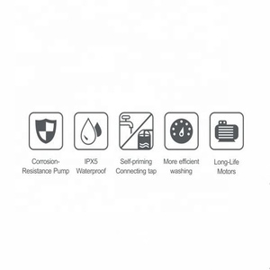 Idropulitrice idropulitrice elettrica <span class=keywords><strong>Olinda</strong></span> con sistema di arresto automatico - Product Image 6