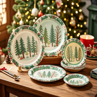 Assiettes en papier blanches jetables de 6 pouces pour fêtes, vente en gros d'usine