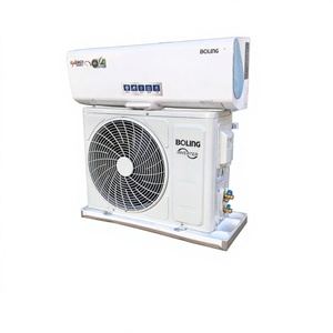 Aire Acondicionado Inverter de Pared de Exportación para Comercio Exterior, 9000/12000 BTU, 1/15 HP, 220V/50Hz, Solo Frío - Product Image 1