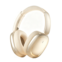 Écouteurs Bluetooth 6.0 détachables supra-auriculaires à faible latence et longue autonomie pour le jeu, les voyages et l'apprentissage