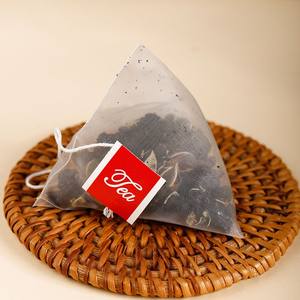 Tisane in Bustine Personalizzabili OEM Anhui Fuli Hall al Gusto di Bacche di Goji Nere Biologiche e Gelso - Dimagrante, Nutriente per Qi/Sangue/Reni - Product Image 4