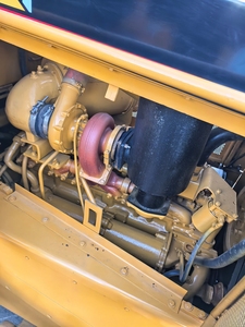 Bulldozer Usado Caterpillar D8R/D7H/D8R/D7G2/D6G/D6D/D5K/D7G II con Capacidad de Aplicación de 4.3m, Motor Deutz, Modelo 2021, Buen Estado - Product Image 4