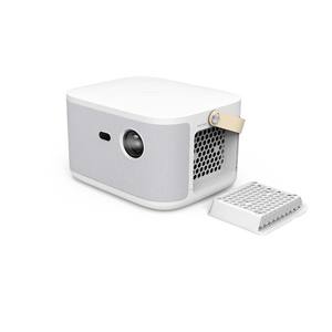 COLABLE 2026 Nuevo Proyector Digital Inalámbrico 3D de Calidad 4K WD05 OEM ODM Original 750 Ansi Movides Hotel Smart Android Proyector - Product Image 5