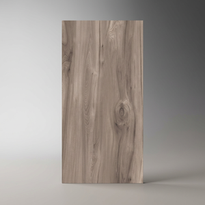 Berlin Wood Almond Rustic Wood Effect Porcelain Tiles 24x48 Inch Architectural Floor Wall Collection - Product Image 3
