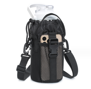 DFB1011 Riding Camping outdoor travel sports portable Tactical Water blask Pouch <b>Attachment</b> <b>MOLLE</b> Water Bottle Holder - Product Image 1