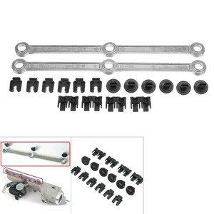 Intake Manifold Repair Kit 6420903237 6420905037 6420905437 A6420907737 <b>Clips</b> For Replace Repair - Product Image 4