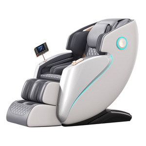 Home Massage <b>Chair</b> Full Body Automatic Sl Rail <b>Zero</b> <b>Gravity</b> Multifunctional Sofa <b>Chair</b> With 31-60 Airbags Roller Foot Massage - Product Image 2