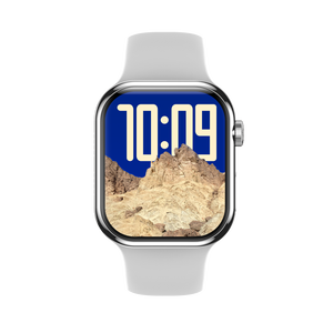 Montre connectée Z10 PRO grand écran avec fonction d'appel, moniteur de fréquence cardiaque, podomètre, compteur de calories et suivi du sommeil pour hommes et femmes, modèle 2025 - Product Image 3