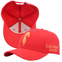 Casquette de baseball à 6 panneaux avec logo personnalisé pour hommes et femmes, chapeau de sport de plein air personnalisé avec trous d'aération découpés au laser