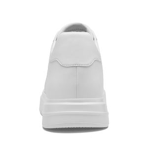 Zapatillas Elevadoras para Hombre Blancas y Negras, Zapatos de Ocio y Moda Deportiva que Aumentan la Estatura 6-10 cm - Product Image 3