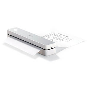 Stampante Termica HPRT MT610 A4 Mini Portatile Senza Inchiostro 203/300 Dpi Stampante <span class=keywords><strong>per</strong></span> Telefono Cellulare <span class=keywords><strong>per</strong></span> Compiti - Product Image 1