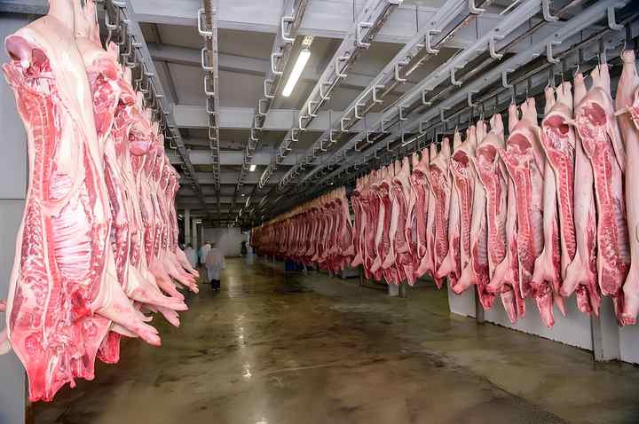 Daikin Copeland New Complete Meat Cold Chain Refrigeration Solutions ...
