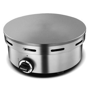 Hot bán thương mại gas xoay crepe và máy không dính tự động Pancake các nhà sản xuất <span class=keywords><strong>crepes</strong></span> Máy làm - Product Image 3