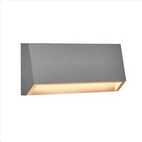 P1601 3W Lampes d'escalier LED SMD 2835 IP65 pour la maison et le bureau, luminaires muraux intérieurs modernes, éclairage d'escalier LED extérieur à montage en surface