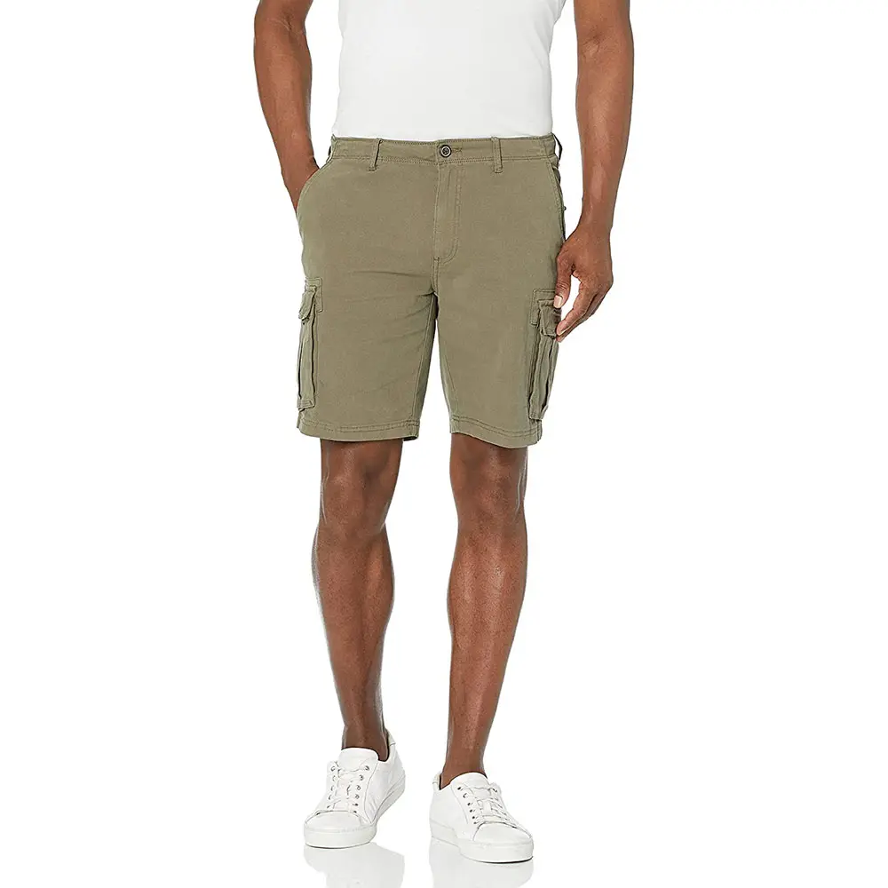 Short Cargo droit ample pour homme, mode été 2022, pantalon court Hip Hop Streetwear, vêtements pour homme, Bermuda de randonnée