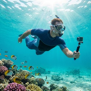 Traje <span class=keywords><strong>de</strong></span> Neopreno Lanbowetsuit para Hombre, 3mm, Profesional, <span class=keywords><strong>de</strong></span> Cuerpo Entero, Alta Elasticidad, para Buceo, Surf y Snorkel - Product Image 3